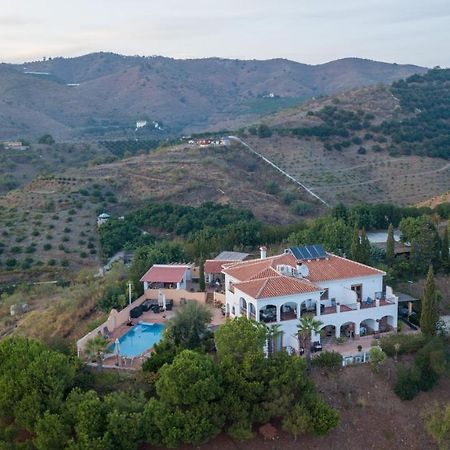 Finca La Vida Tranquila Vélez-Málaga Kültér fotó