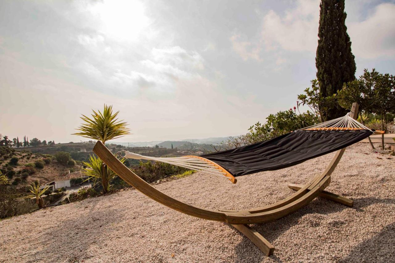 Finca La Vida Tranquila Vélez-Málaga Kültér fotó