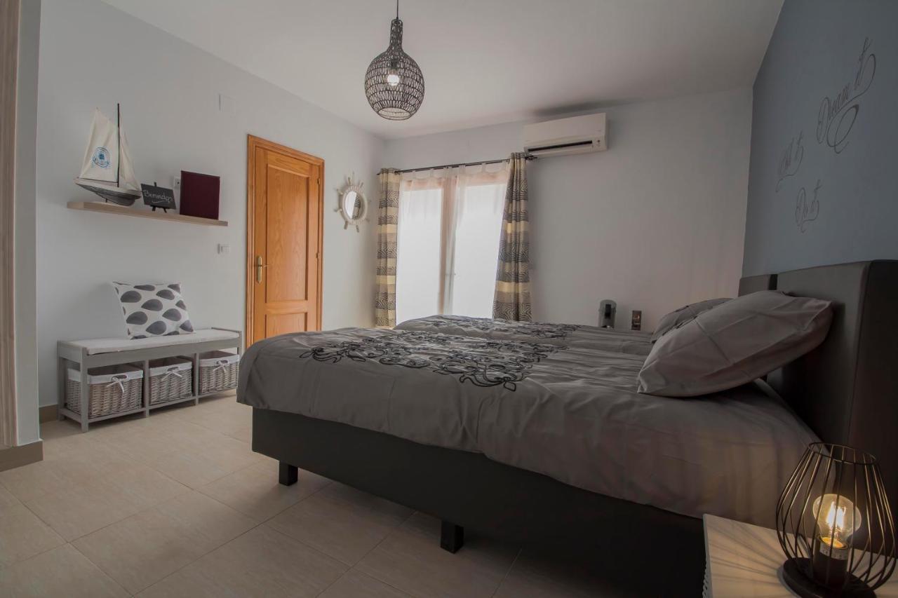 Finca La Vida Tranquila Vélez-Málaga Kültér fotó