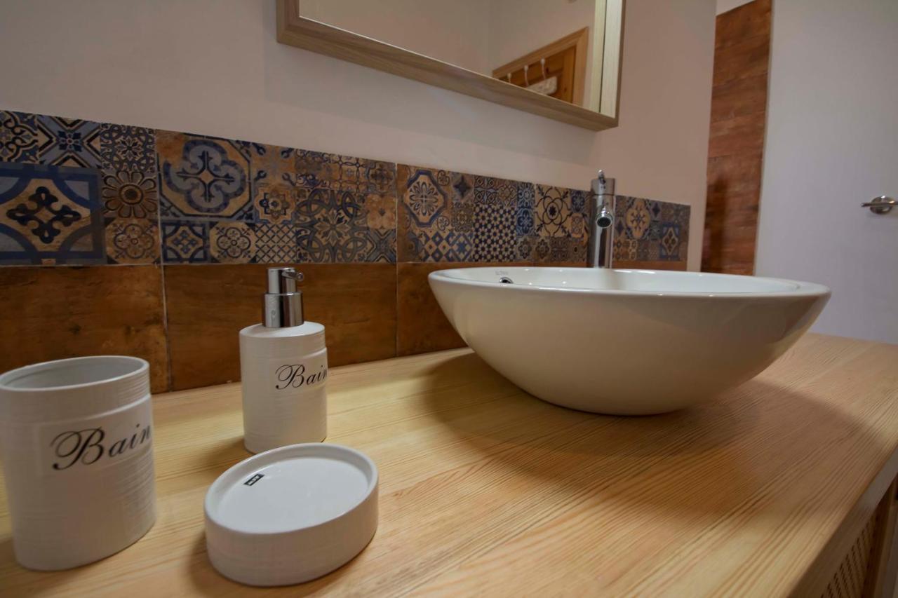 Finca La Vida Tranquila Vélez-Málaga Kültér fotó