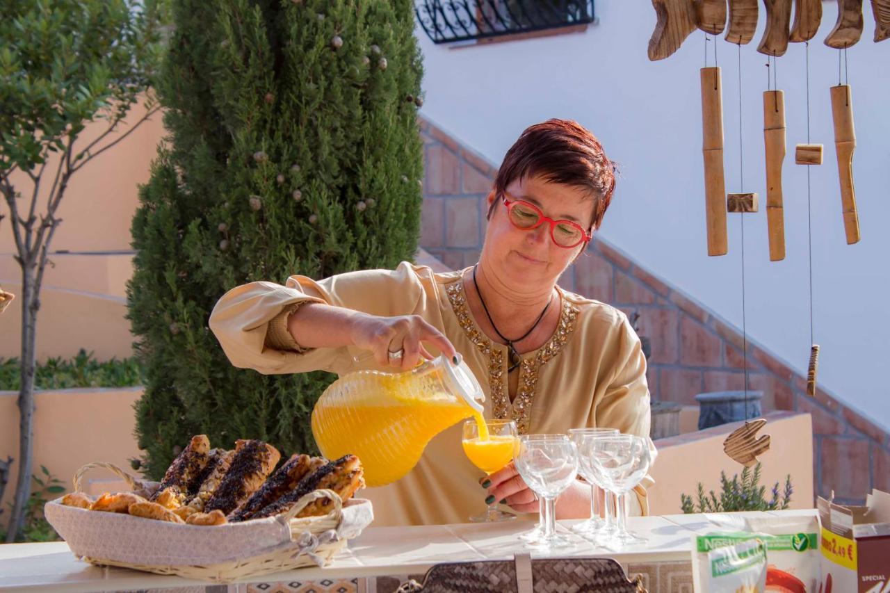 Finca La Vida Tranquila Vélez-Málaga Kültér fotó