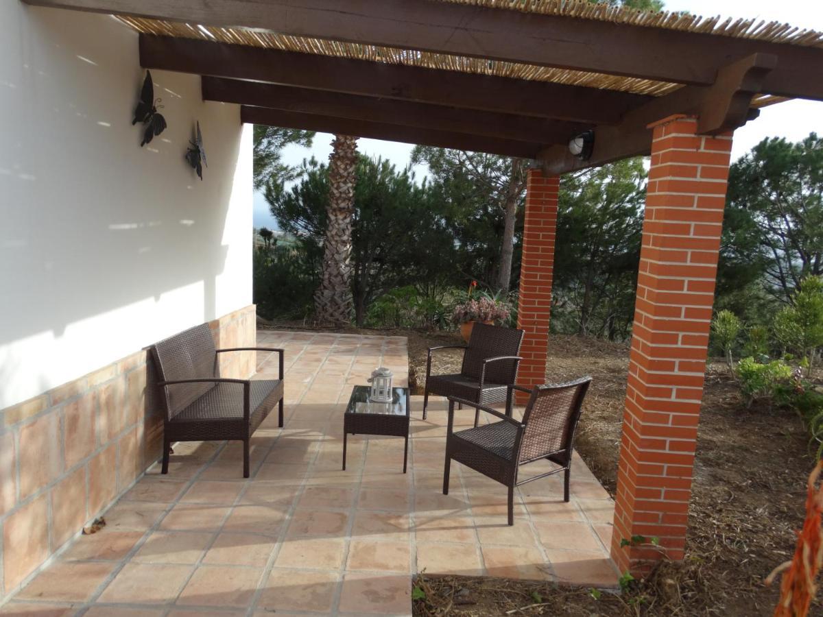 Finca La Vida Tranquila Vélez-Málaga Kültér fotó