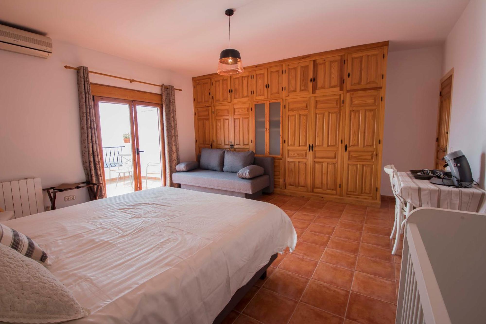 Finca La Vida Tranquila Vélez-Málaga Kültér fotó