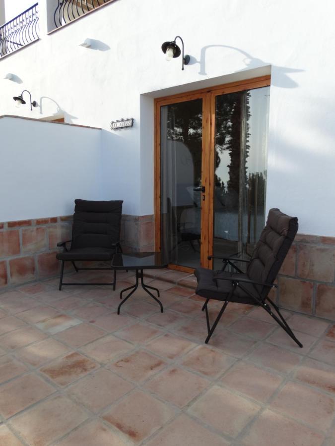 Finca La Vida Tranquila Vélez-Málaga Kültér fotó