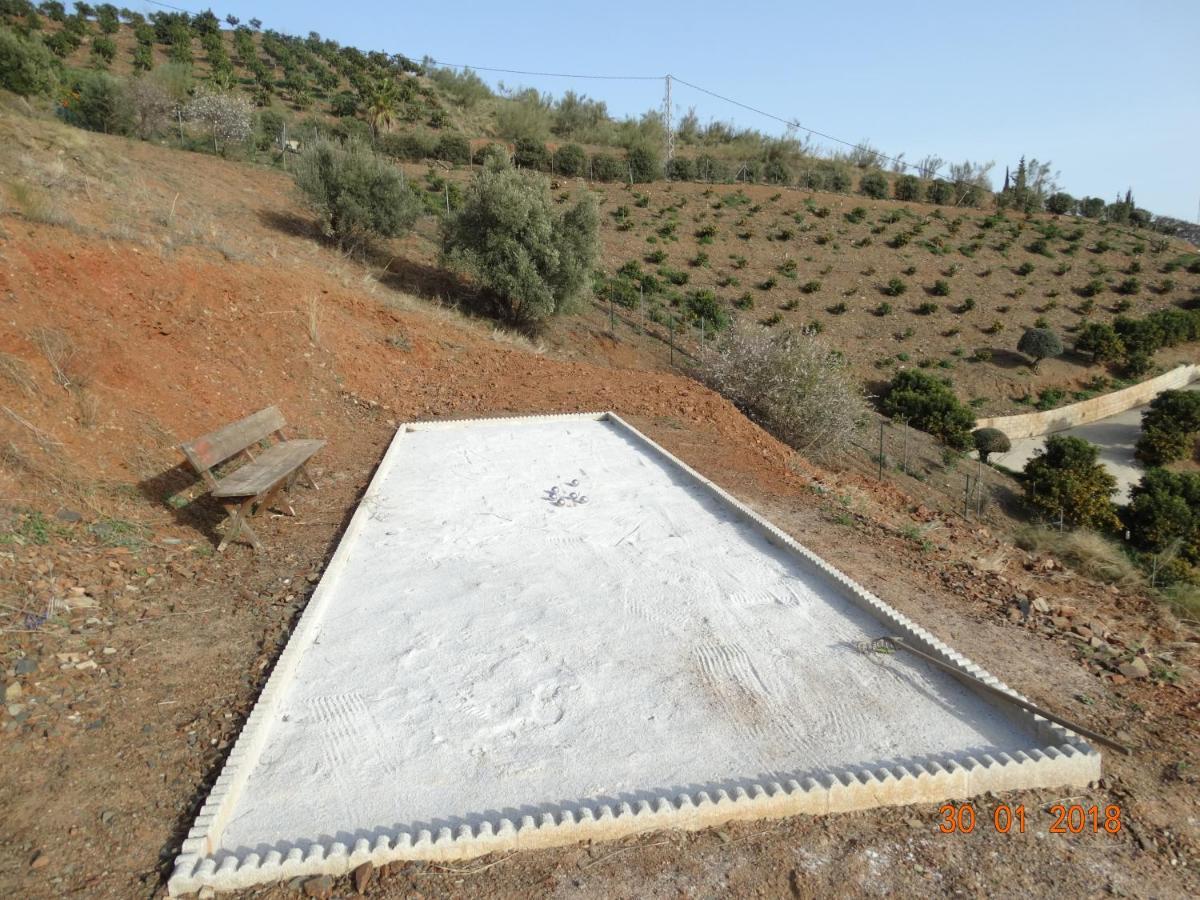 Finca La Vida Tranquila Vélez-Málaga Kültér fotó