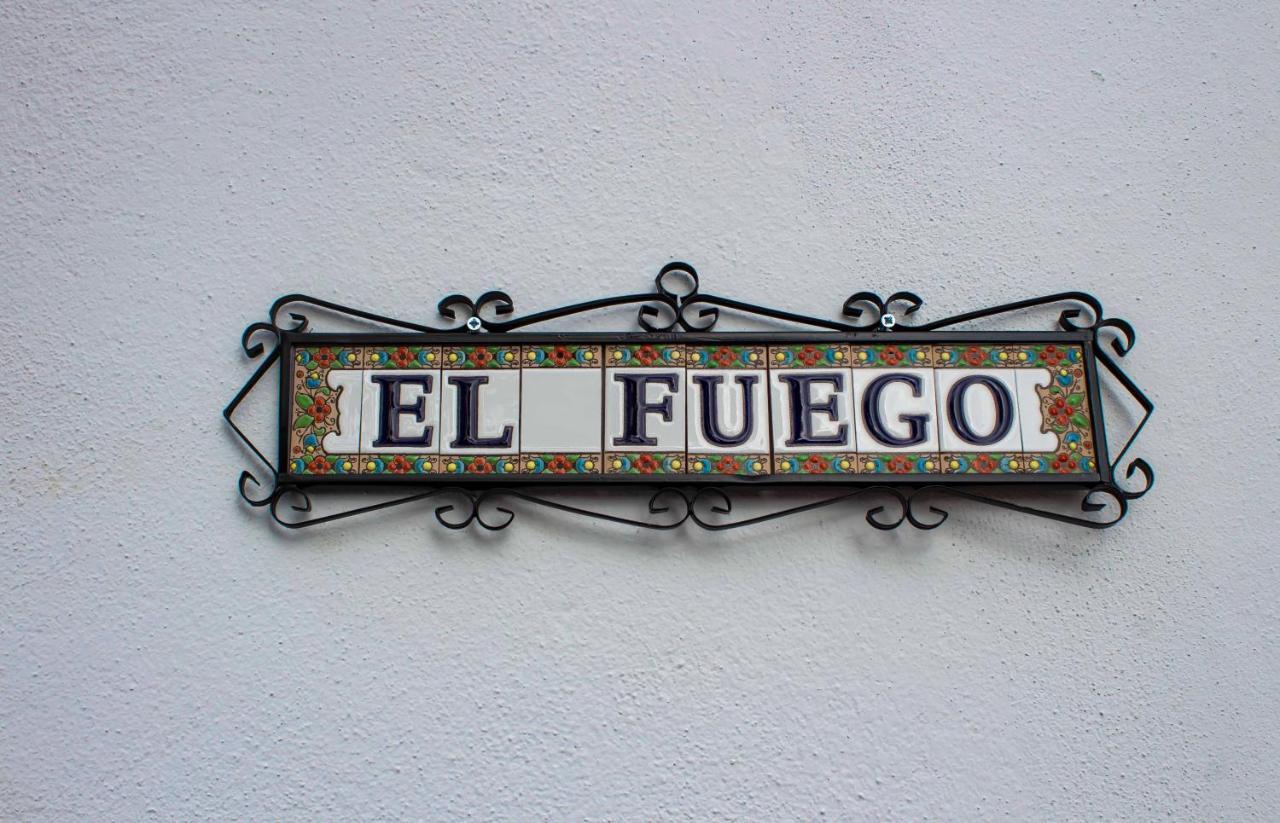 Finca La Vida Tranquila Vélez-Málaga Kültér fotó
