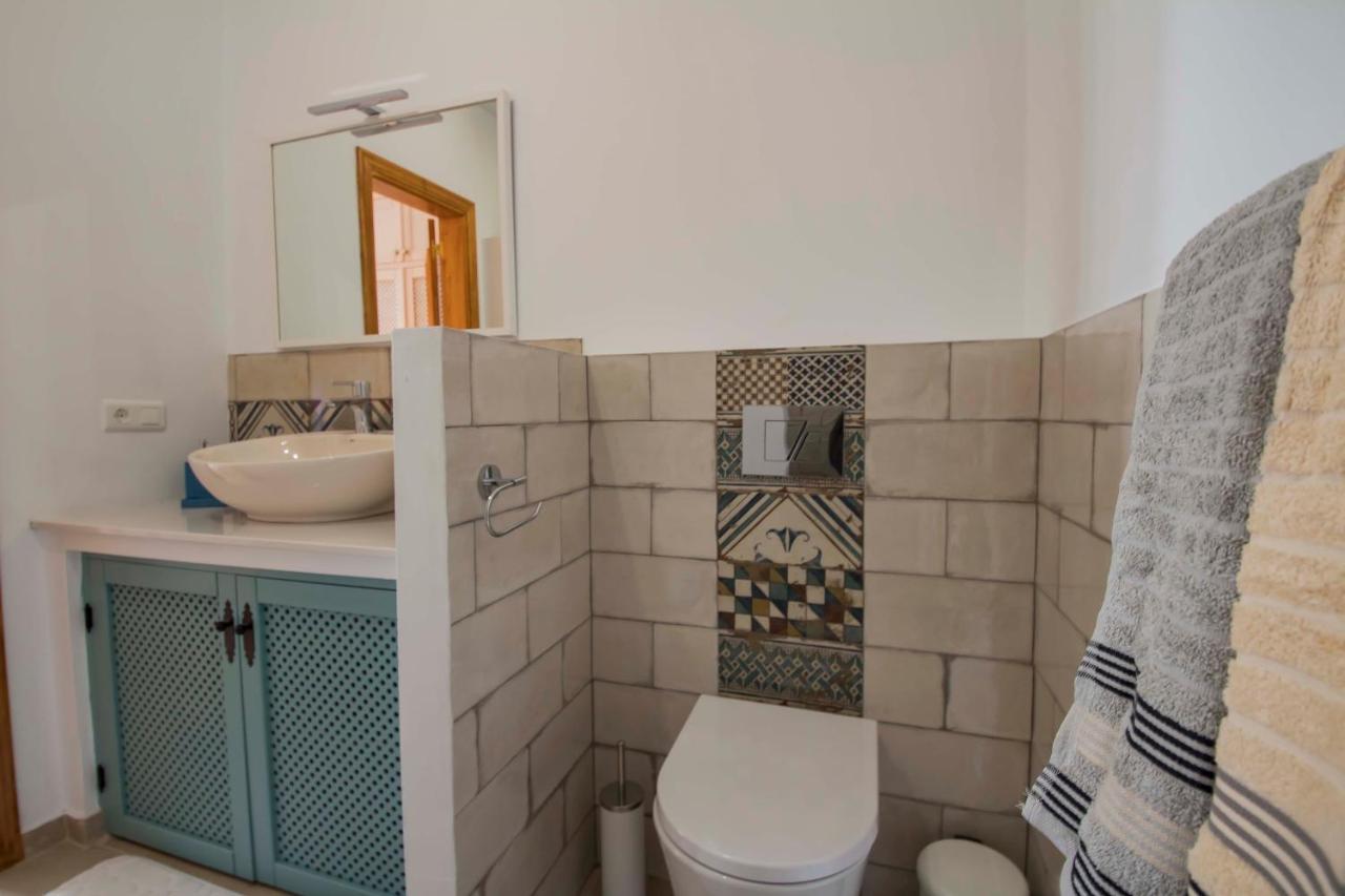 Finca La Vida Tranquila Vélez-Málaga Kültér fotó
