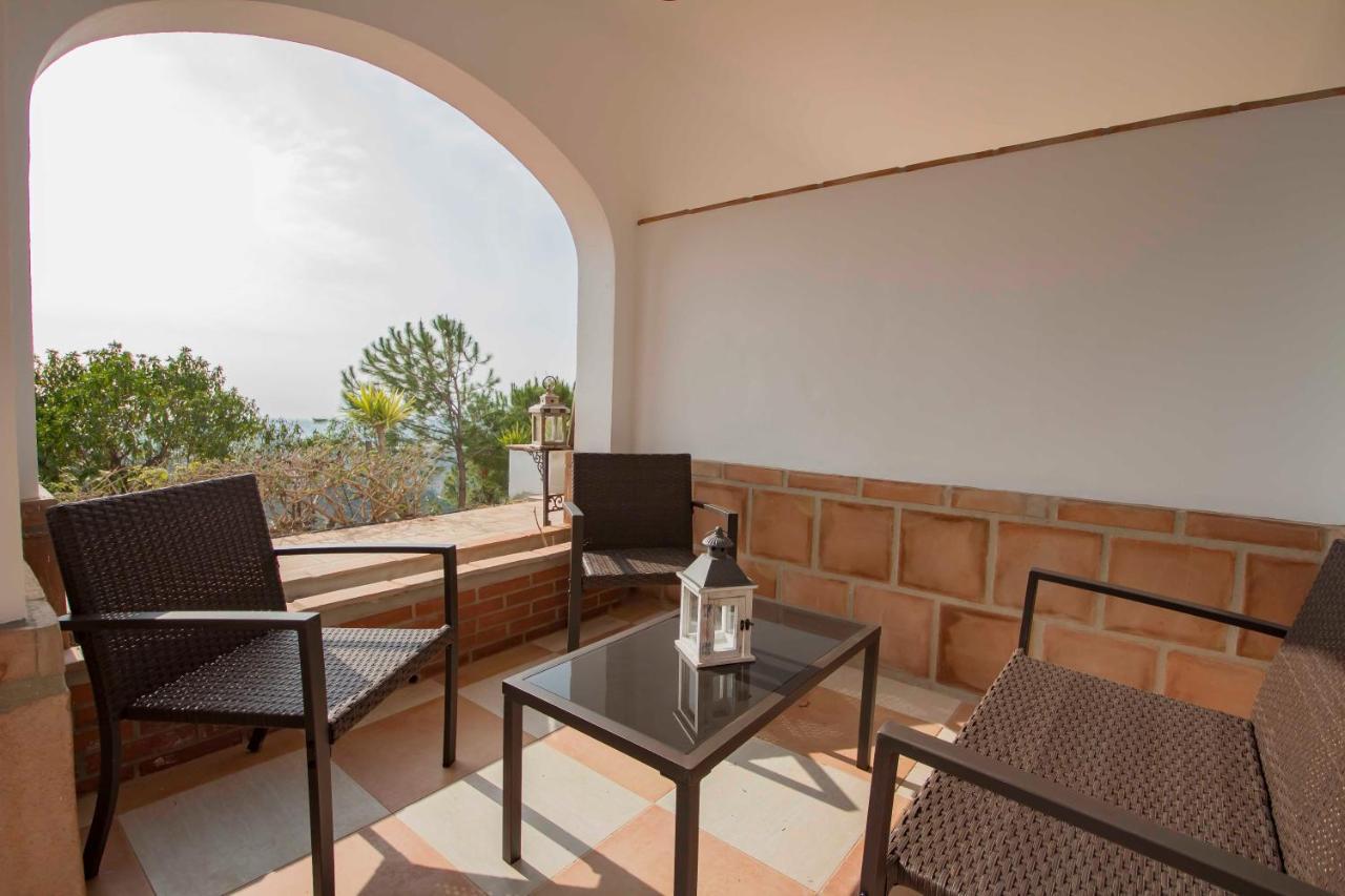 Finca La Vida Tranquila Vélez-Málaga Kültér fotó