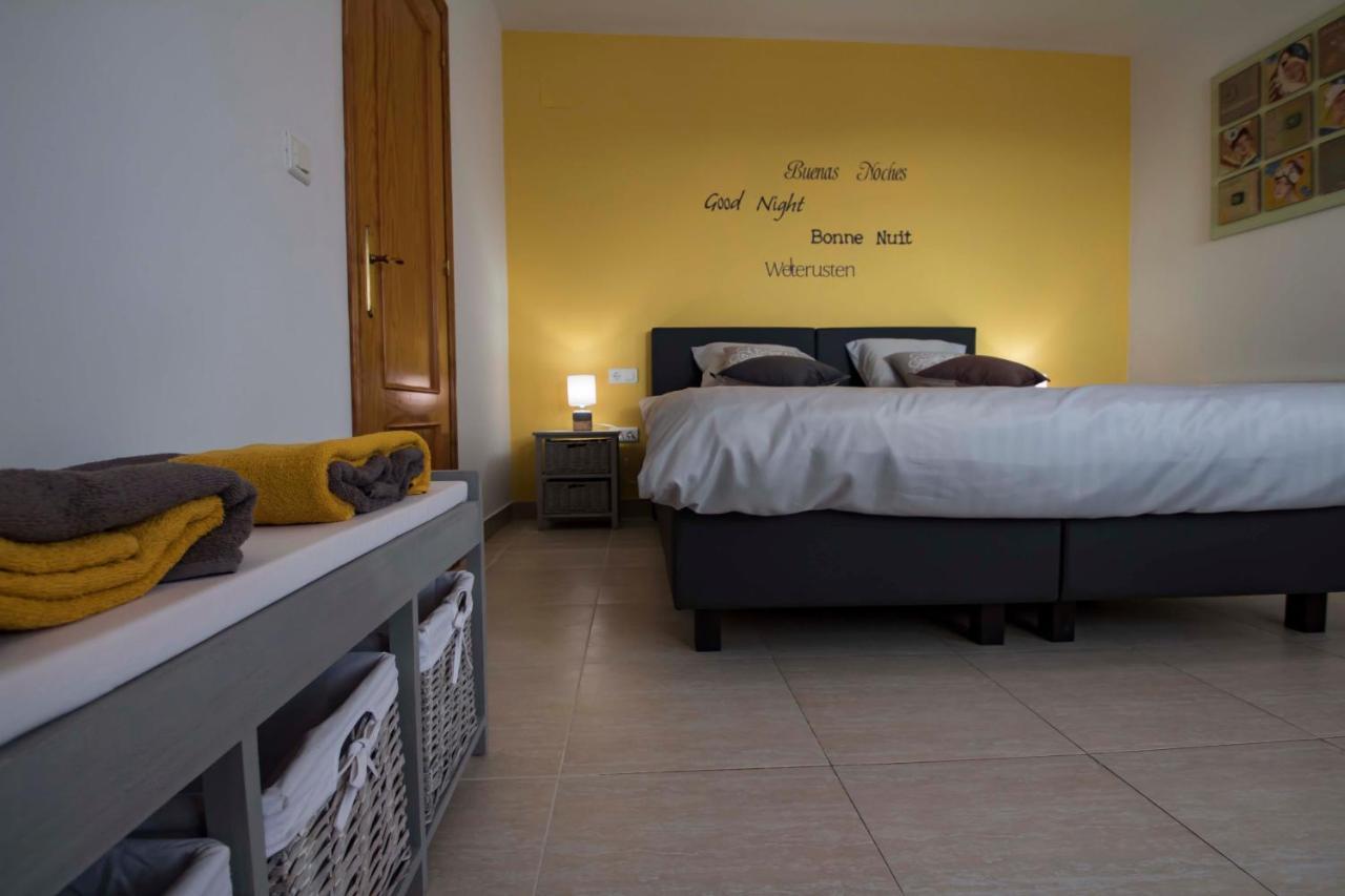 Finca La Vida Tranquila Vélez-Málaga Kültér fotó