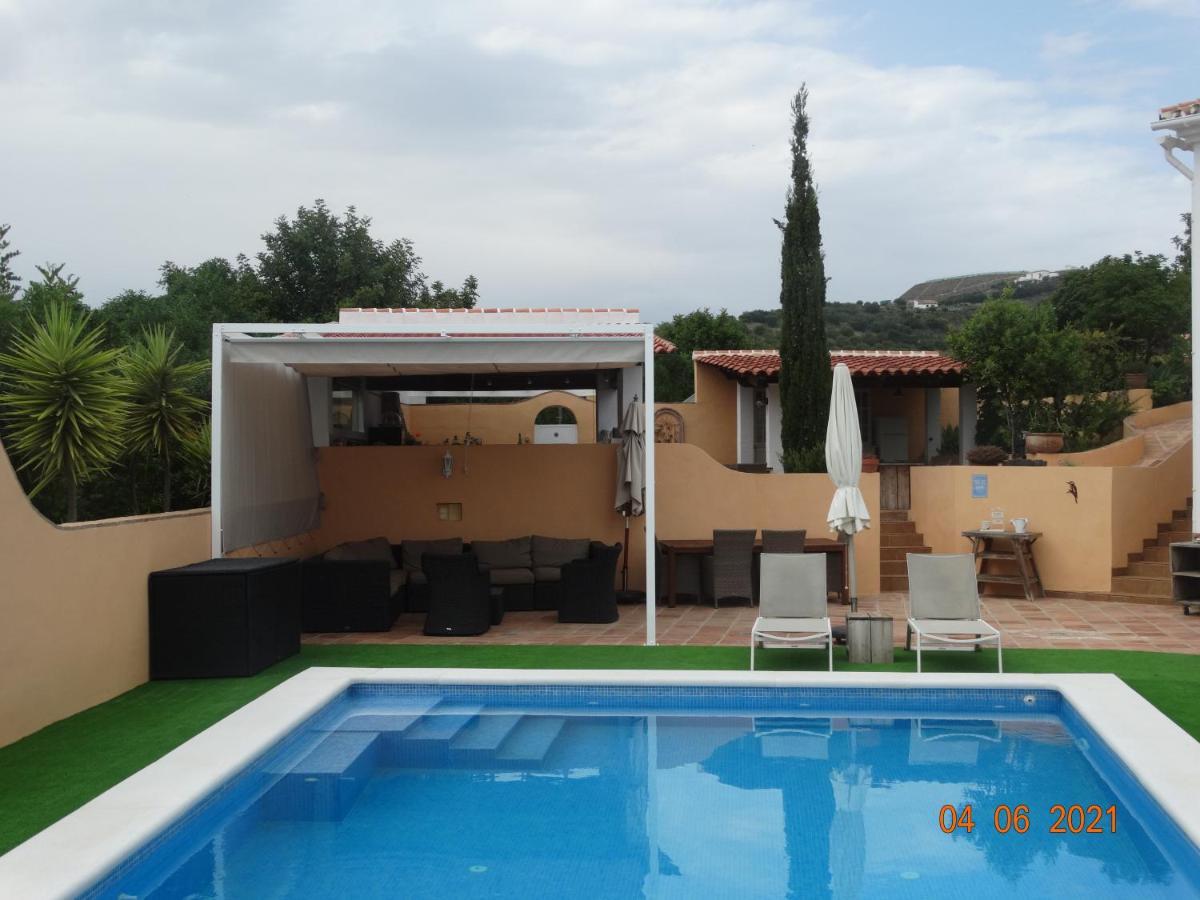 Finca La Vida Tranquila Vélez-Málaga Kültér fotó