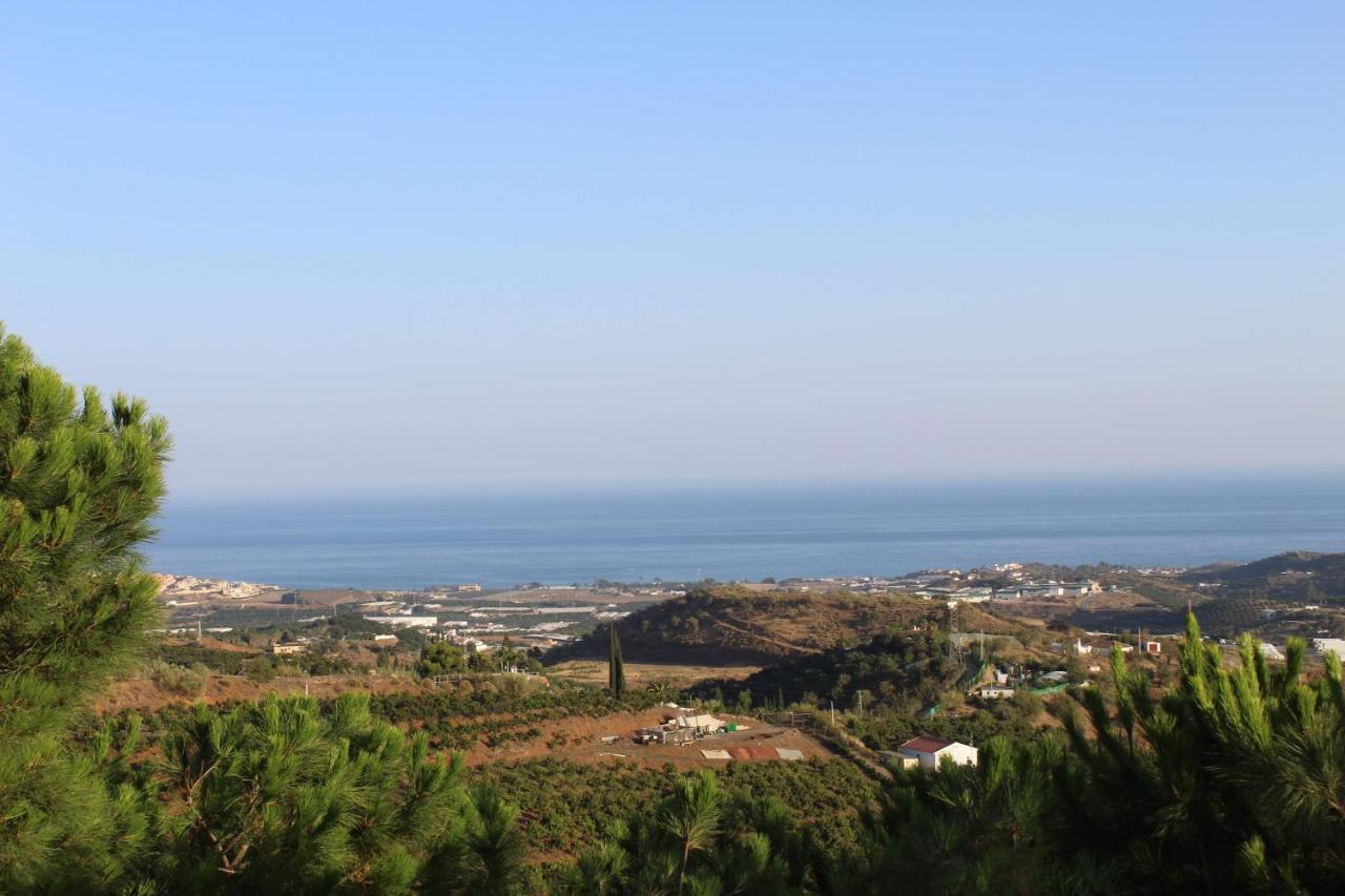 Finca La Vida Tranquila Vélez-Málaga Kültér fotó