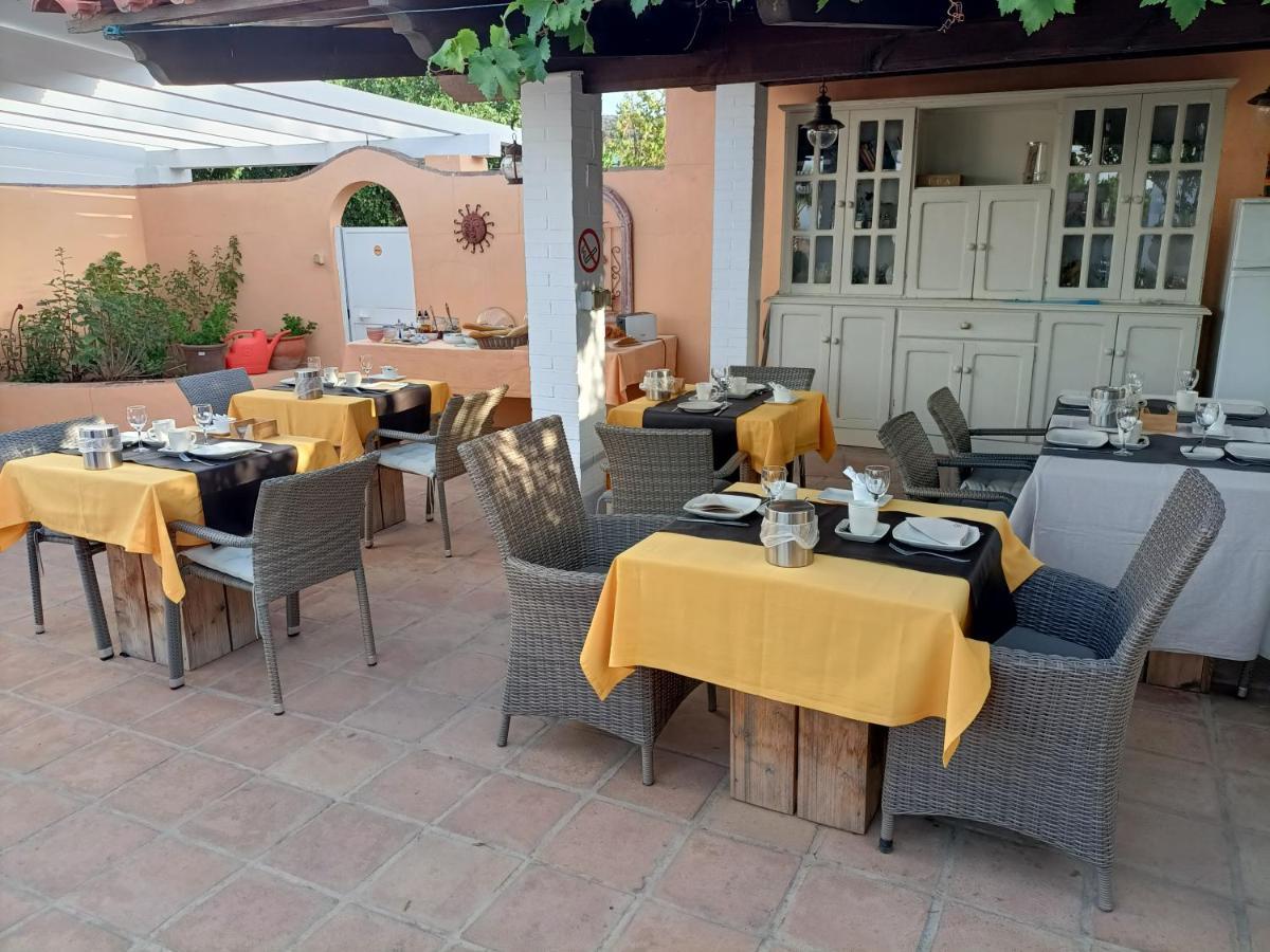 Finca La Vida Tranquila Vélez-Málaga Kültér fotó