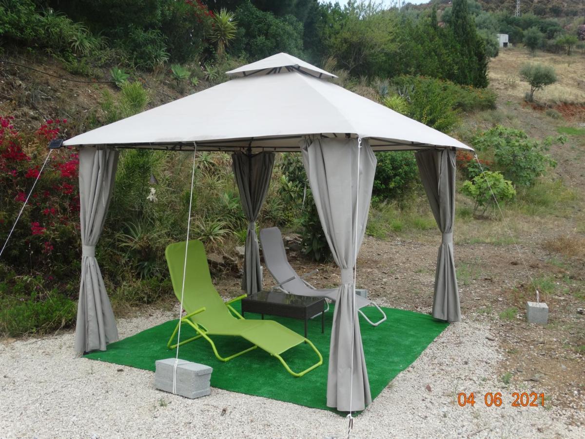 Finca La Vida Tranquila Vélez-Málaga Kültér fotó