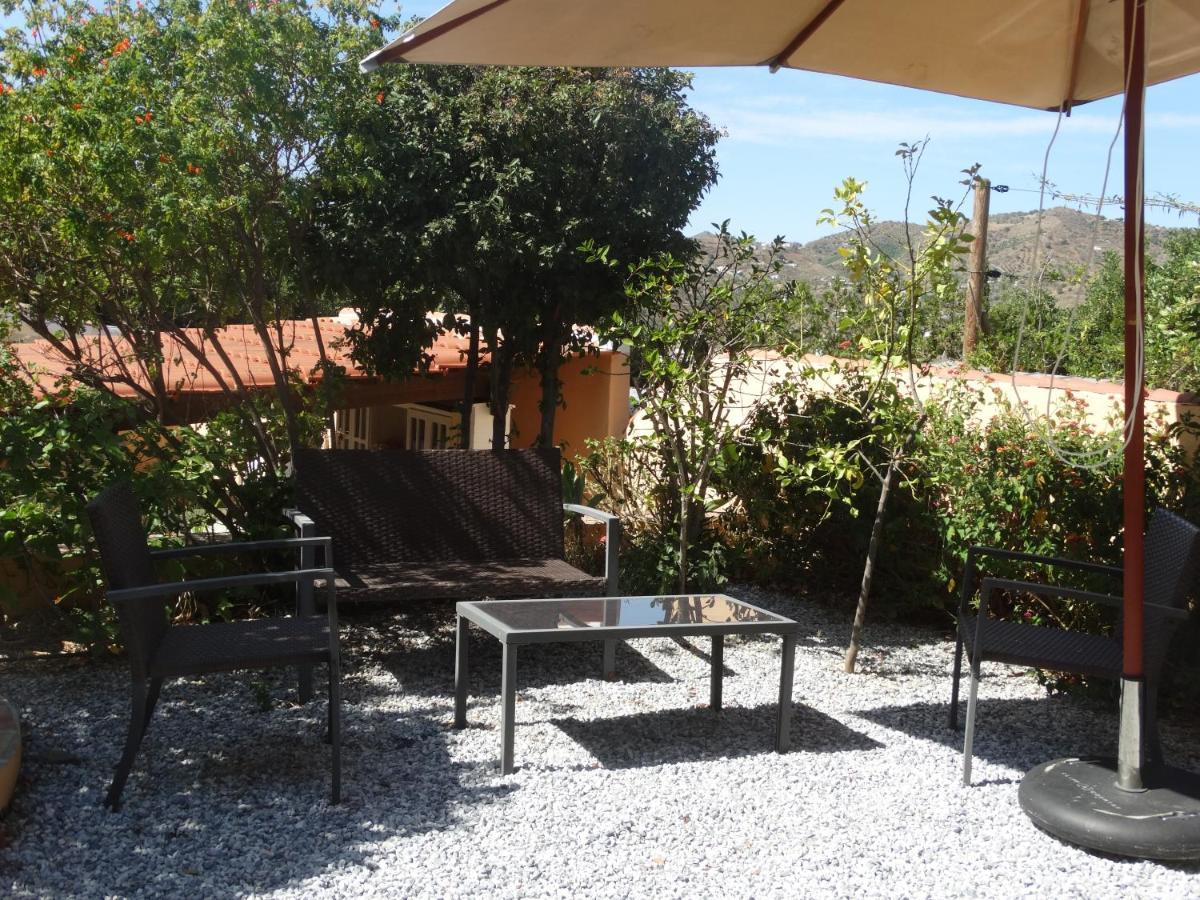 Finca La Vida Tranquila Vélez-Málaga Kültér fotó