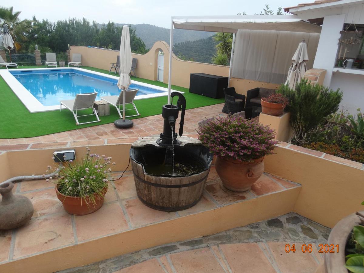 Finca La Vida Tranquila Vélez-Málaga Kültér fotó