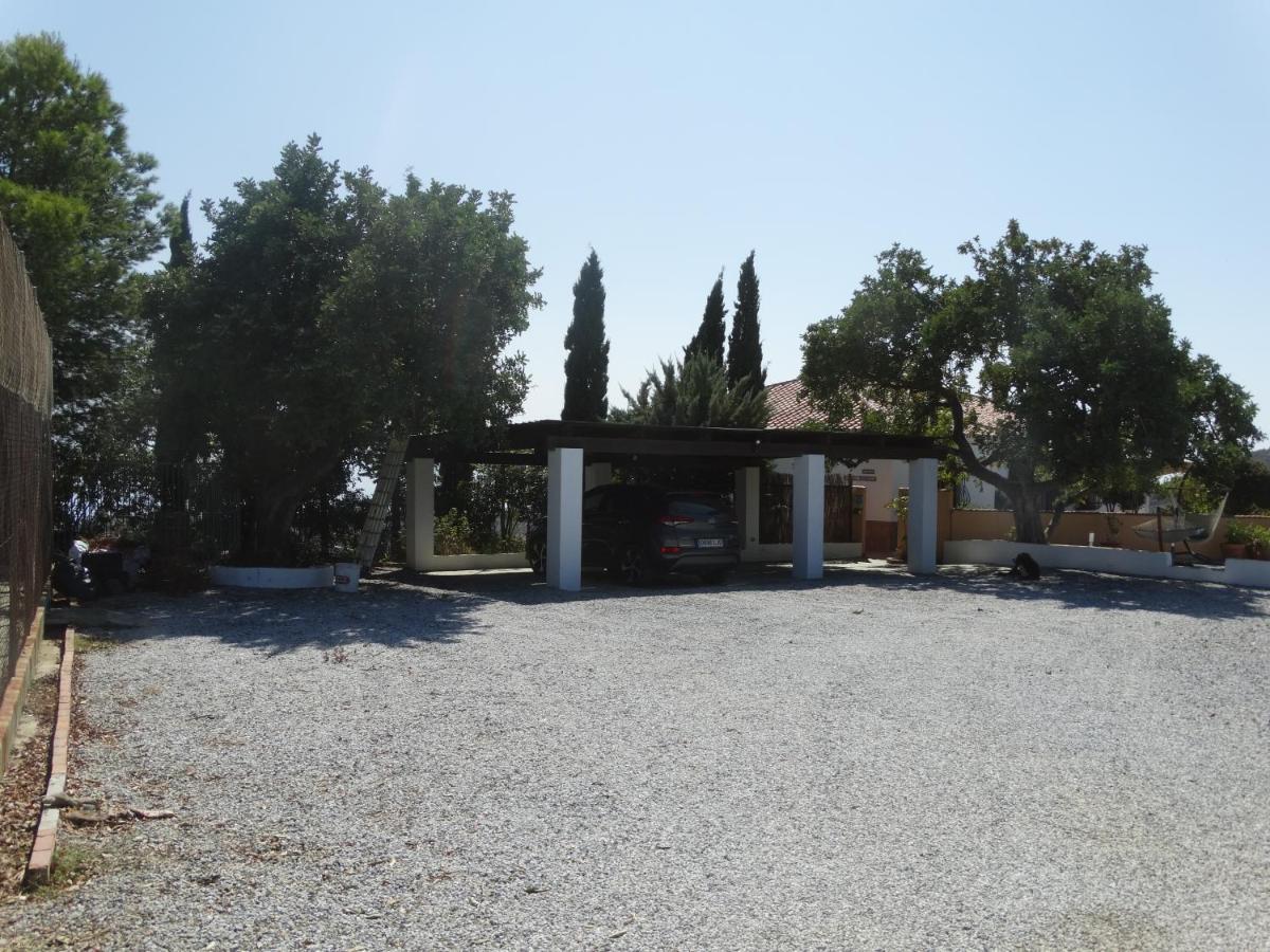 Finca La Vida Tranquila Vélez-Málaga Kültér fotó